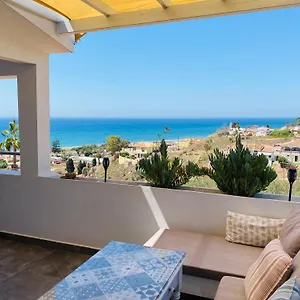 La Casita En Benajarafe Apartment
