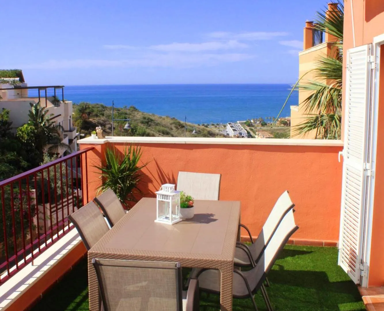 Brisa Mar Villa Malaga