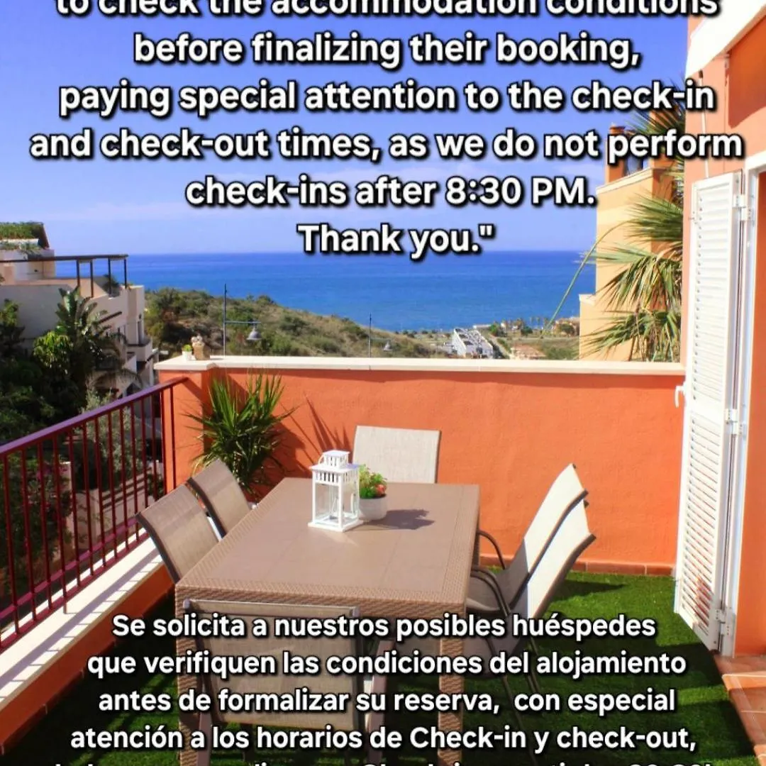 Holiday home Brisa Mar Villa Malaga
